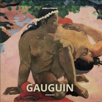 Okładka książki Gauguin