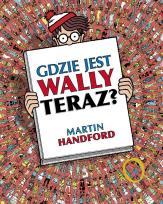 Okładka książki Gdzie jest Wally TERAZ?
