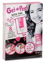 Opakowanie Gel-a-Peel Zestaw podstawowy - różowy neon