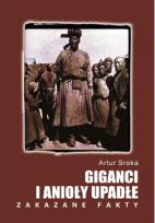 Okładka książki Giganci i anioły upadłe. Zakazane fakty