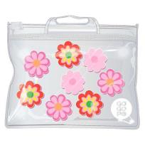 Opakowanie GoGoPo - Gumka do mazania kwiaty