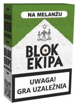 Opakowanie Gra imprezowa Na melanżu Blok ekipa
