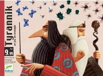 Opakowanie Gra karciana - Tyrannik