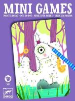 Okładka książki Gra mini - Kropka w kropkę Artur