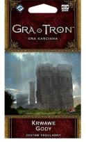 Opakowanie Gra o Tron LCG - Krwawe Gody GALAKTA
