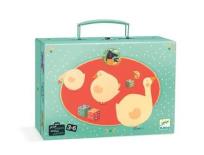 Opakowanie Gra planszowa - Gęsi