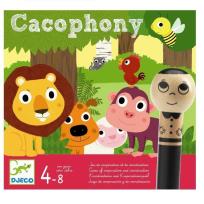 Opakowanie Gra planszowa - Kakofonia