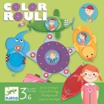 Opakowanie Gra planszowa - Kolorowa karuzela