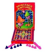 Opakowanie Gra - Skaczące kapturki SAMO-POL