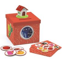 Opakowanie Gra - Eduludo KiOuKoi Dom