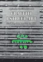 Okładka książki Grafitti i street art