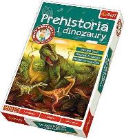 Opakowanie Gra - Mały odkrywca... - Prehistoria i Dinozaury