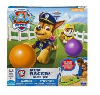 Opakowanie Gra - Wyścig Psiaków Psi Patrol