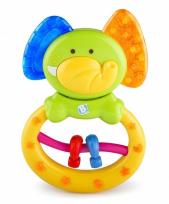 Opakowanie Gryzaczek - grzechotka Słonik