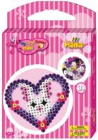 Opakowanie Hama Maxi Zawieszka - Serce