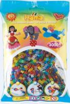 Opakowanie Hama Midi - Zestaw uzupełniający, k. transparentne