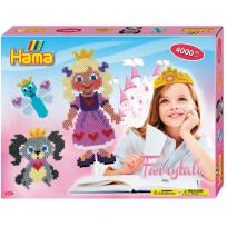 Opakowanie Hama Midi - Bajkowy świat - Księżniczka