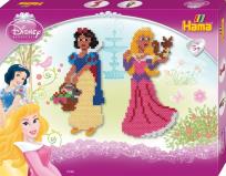 Okładka książki Hama Midi - Disney Księżniczki