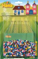 Opakowanie Hama Midi - Domki