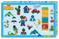 Opakowanie Hama Midi - Giant Gift Box Miś / Zwierzęta / Auto