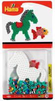 Opakowanie Hama Midi - Koń i Rybka, prążkowane