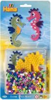 Opakowanie Hama Midi - Koniki Morskie
