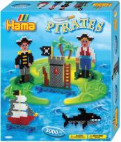 Opakowanie Hama Midi - Piraci