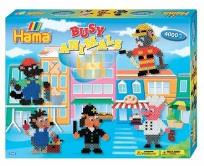 Opakowanie Hama Midi - Pracowite Zwierzaki