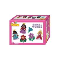 Opakowanie Hama Midi - Small World - Księżniczki / Kwiaty