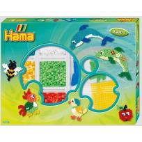 Opakowanie Hama Midi - Zestaw aktywizujący - Zwierzęta