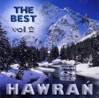 Okładka książki Hawrań - The best vol.2 CD