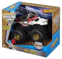 Opakowanie Hot Wheels Monster Jam pojazd DKM38