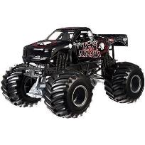 Opakowanie Hot Wheels Monster Jam pojazd FMB46