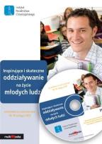 Okładka książki Inspir. i skuteczne oddział. na życie młod. ludzi - Audiobook