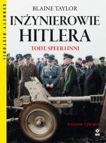 Okładka książki Inżynierowie Hitlera. Todt, Speer i inni w.4
