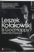 Okładka książki Is God Happy?