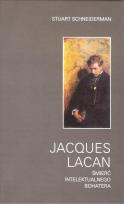 Okładka książki Jacques Lacan Śmierć intelektualnego bohatera