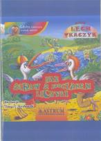 Okładka książki Jak żuraw z bocianem liczyli + audiobook