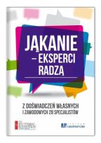 Okładka książki Jąkanie - eksperci radzą