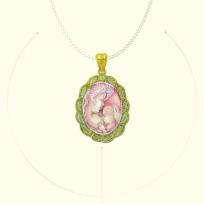 Opakowanie Karnet 16x16 G05 41A 016 + koperta Medalik 4