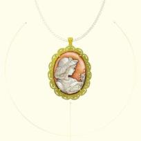 Opakowanie Karnet 16x16 G05 41A 018 + koperta Medalik 6