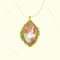 Opakowanie Karnet 16x16 G05 41A 019 + koperta Medalik 7