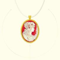 Opakowanie Karnet 16x16 G05 41A 020 + koperta Medalik 8