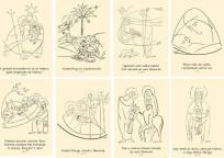 Opakowanie Karnet - Gwiazda Betlejemska MIX