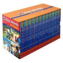Opakowanie Key Words with Peter and Jane Collection 36 Books