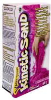 Opakowanie Kinetic Sand - neonowy piasek 680g - różowy