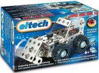 Opakowanie Klocki konstrukcyjne - Buldożer