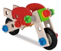 Opakowanie Klocki konstrukcyjne - motor