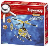 Opakowanie Klocki magnetyczne. Supermag - Helikopter