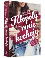 Okładka książki Kłopoty mnie kochają Kronika pechowych wypadków Tom 1